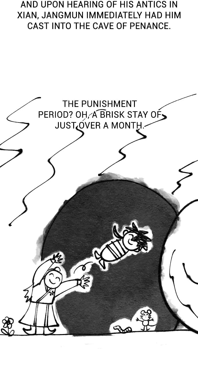 Return Of The Mount Hua Sect, Chapter 152.5 image 37